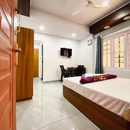 Drizzle Valley Cottage Munnar Exterior photo