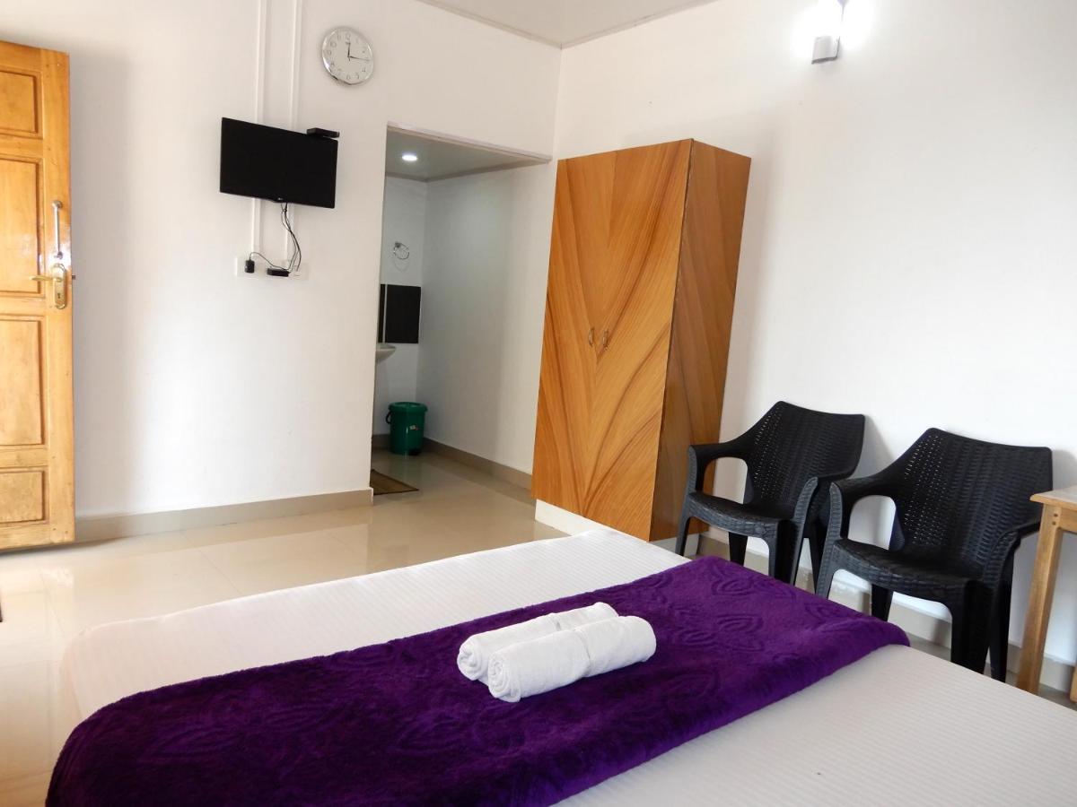 Drizzle Valley Cottage Munnar Exterior photo