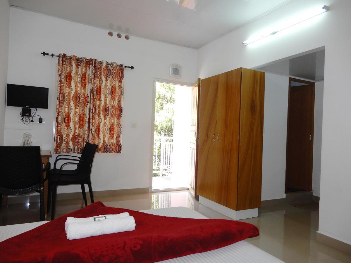 Drizzle Valley Cottage Munnar Exterior photo