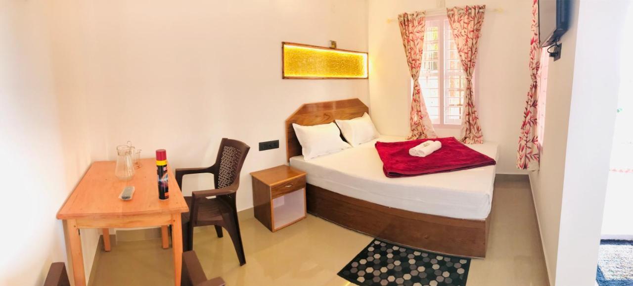 Drizzle Valley Cottage Munnar Exterior photo