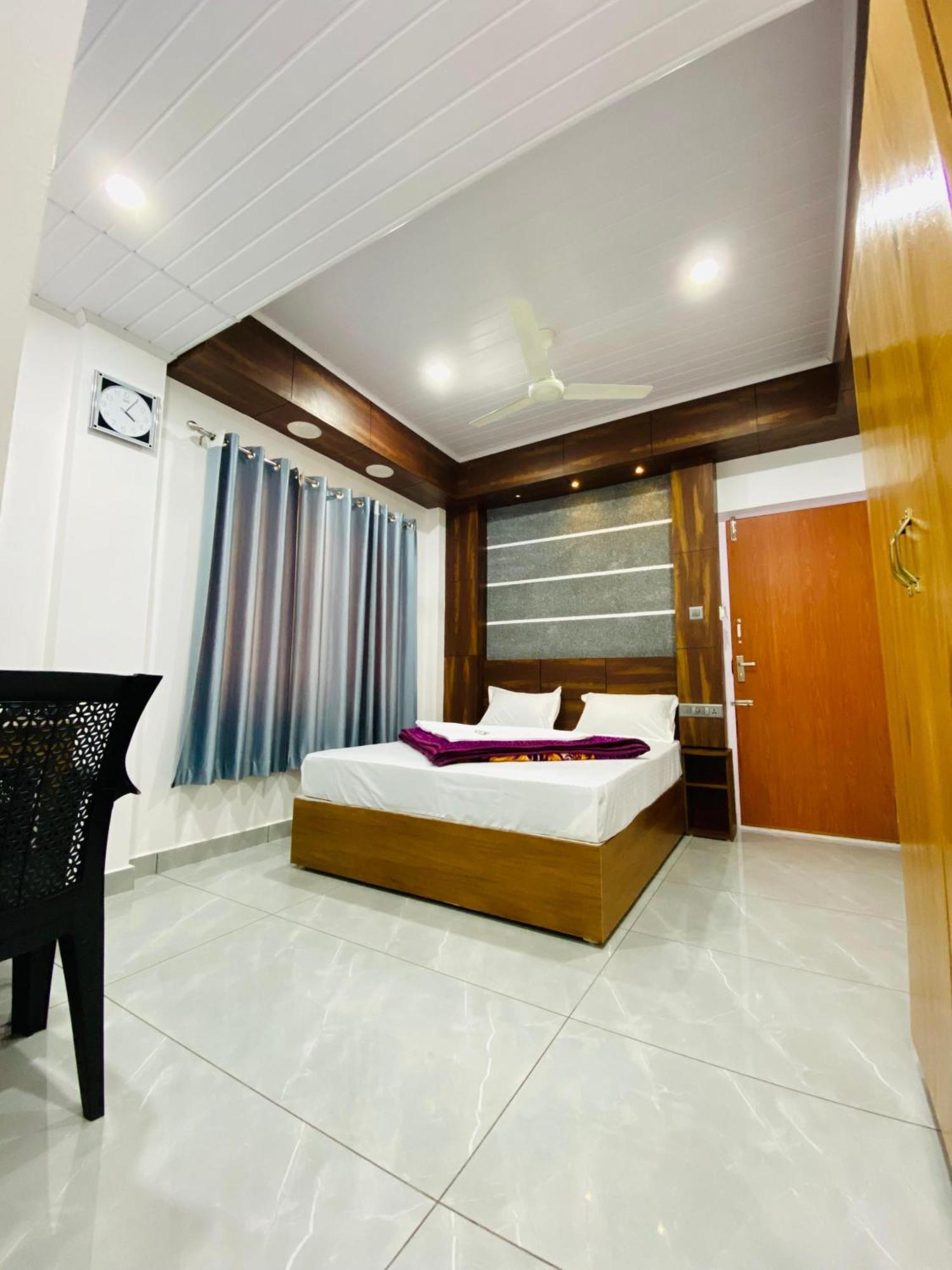 Drizzle Valley Cottage Munnar Exterior photo