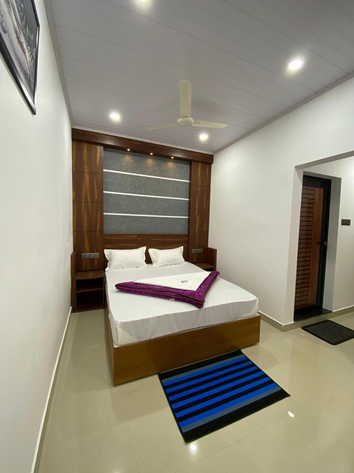 Drizzle Valley Cottage Munnar Exterior photo