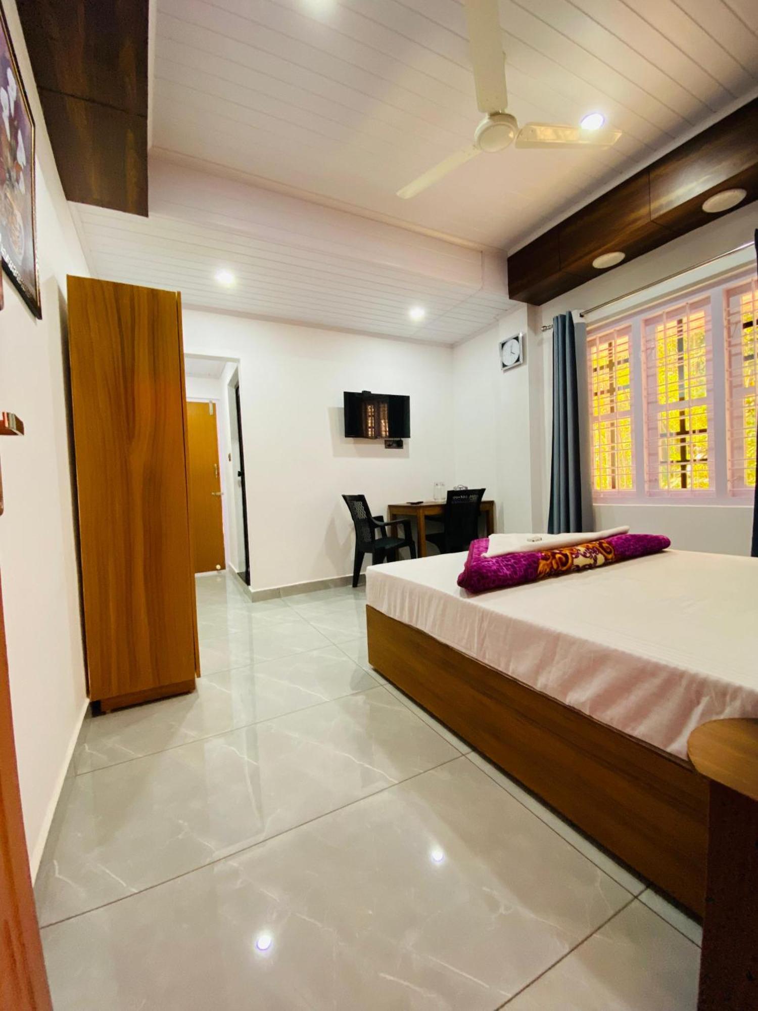 Drizzle Valley Cottage Munnar Exterior photo