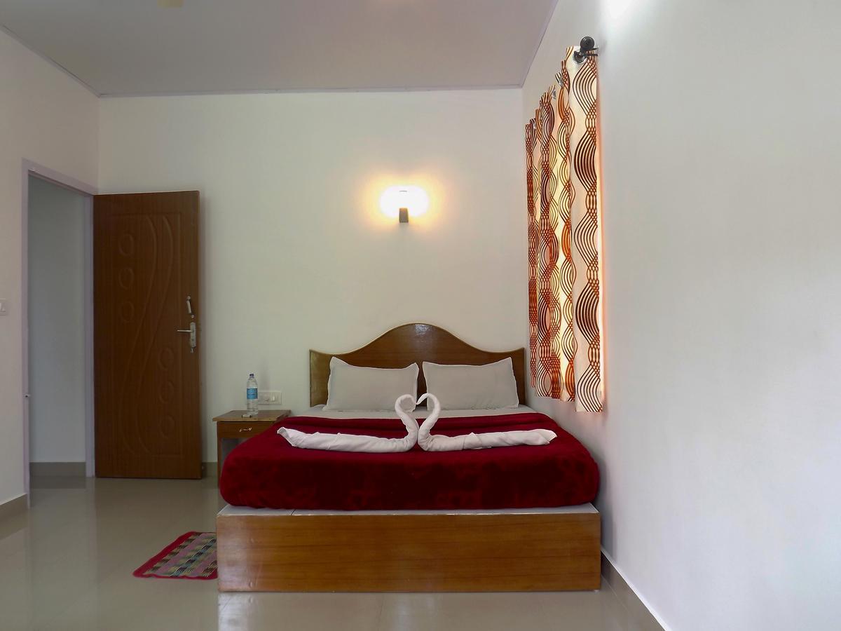 Drizzle Valley Cottage Munnar Exterior photo